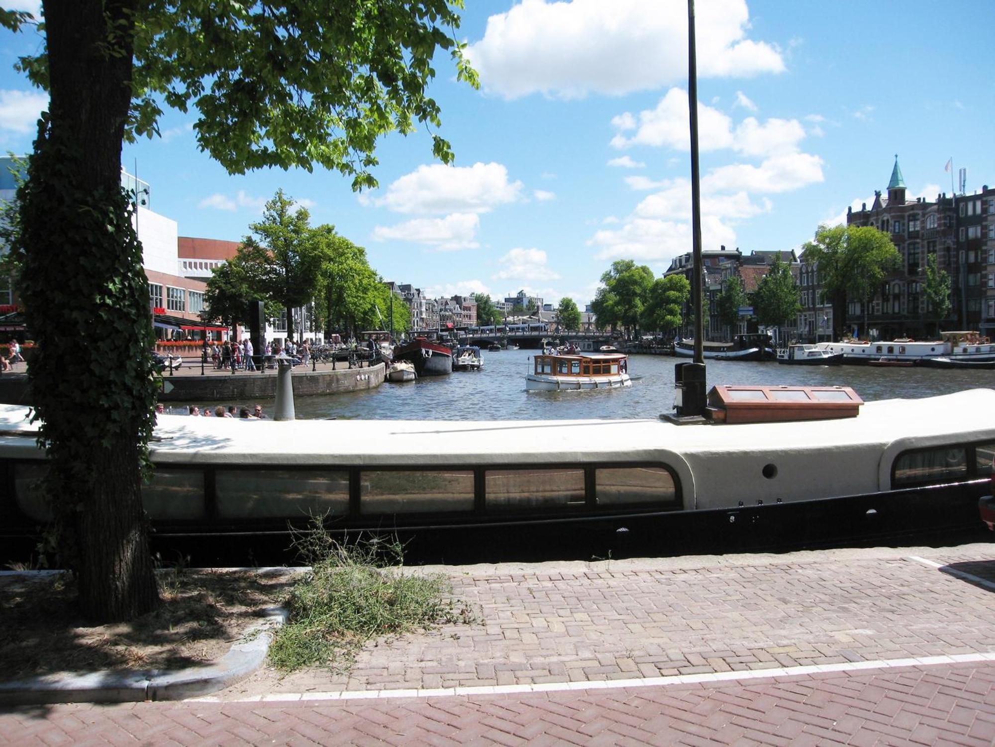 Amsterdam Canal Guest Apartment Екстериор снимка
