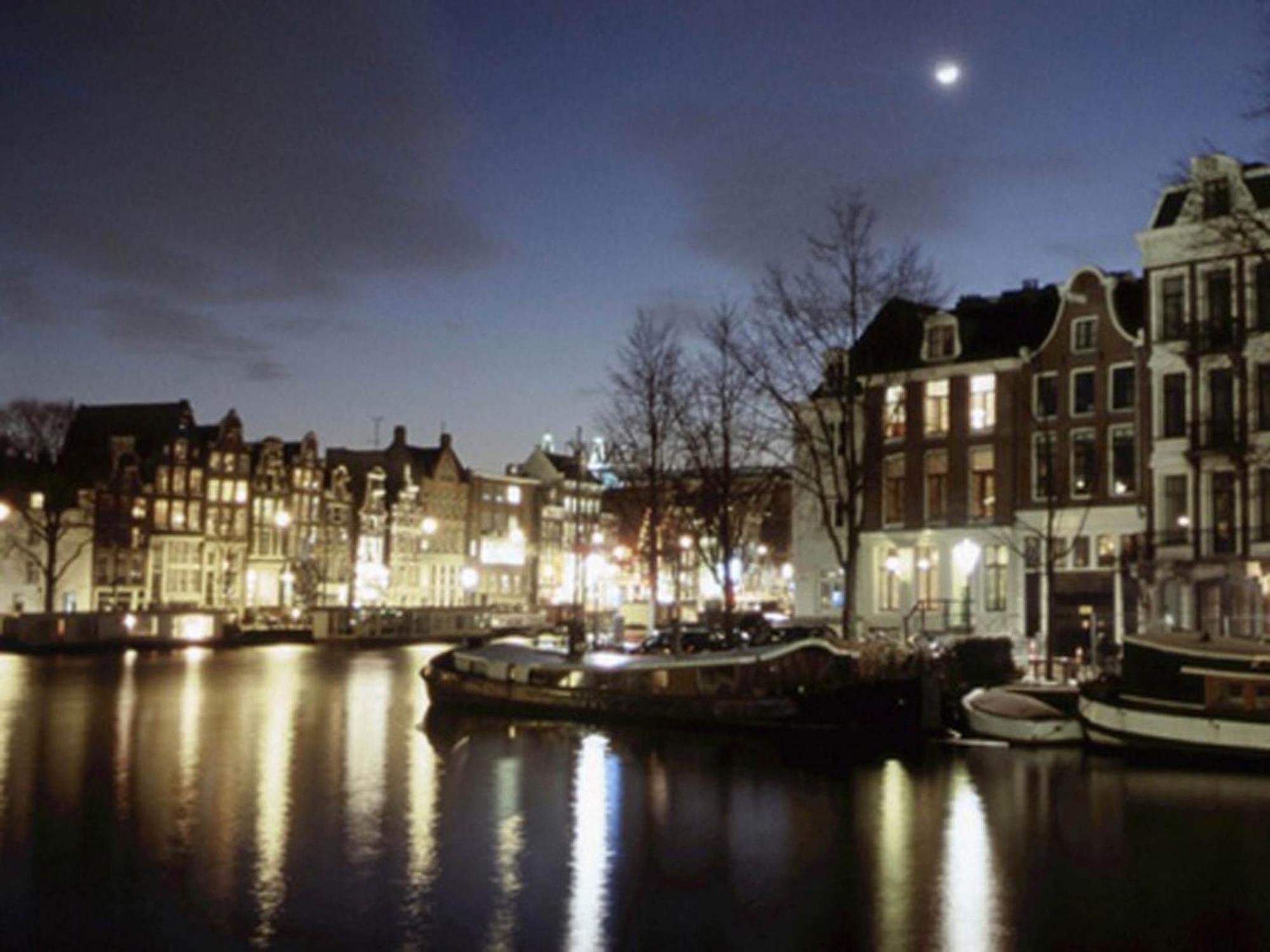 Amsterdam Canal Guest Apartment Екстериор снимка