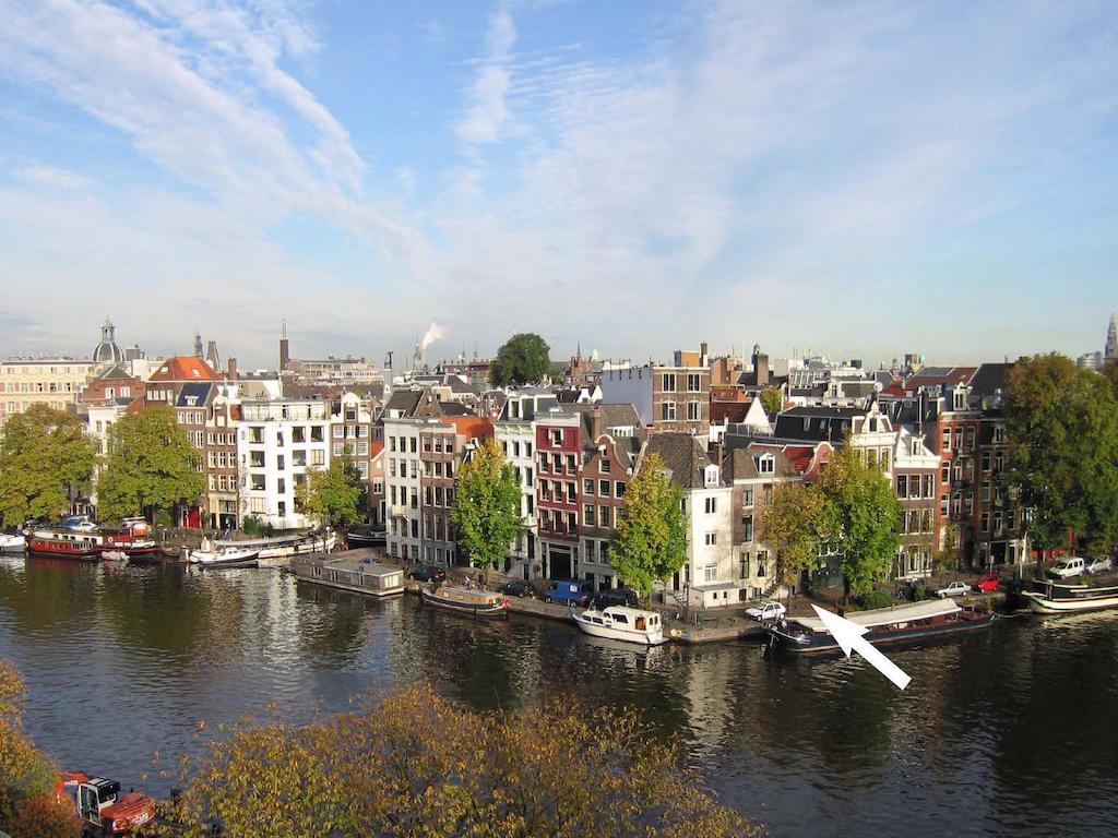 Amsterdam Canal Guest Apartment Екстериор снимка