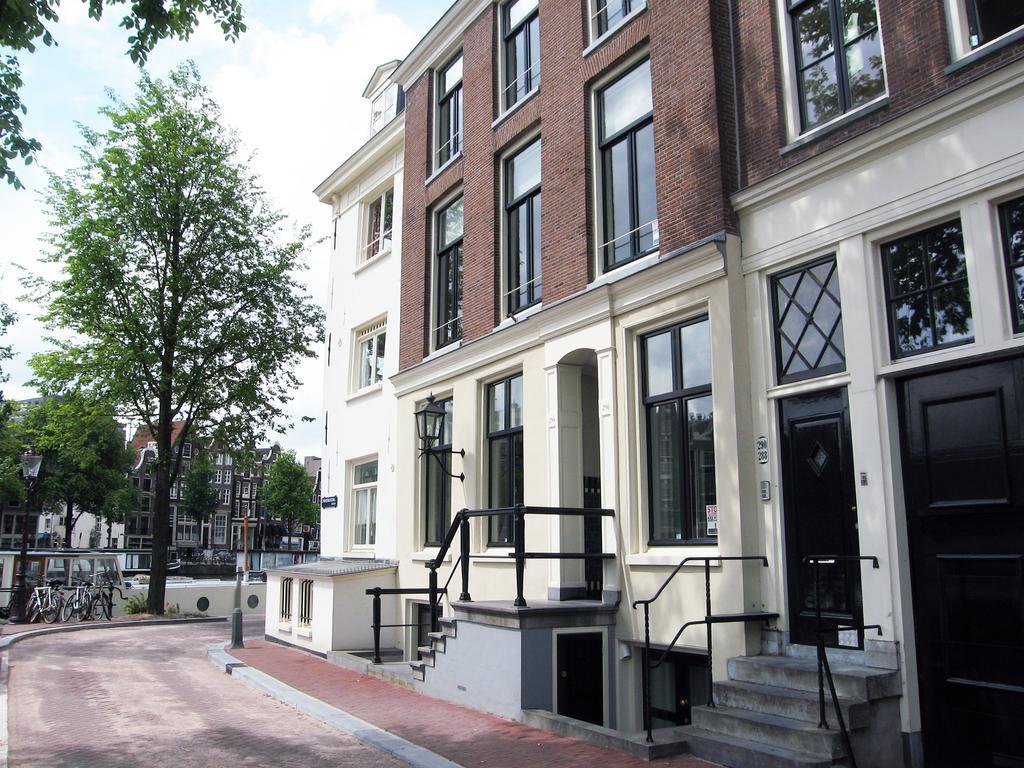 Amsterdam Canal Guest Apartment Екстериор снимка