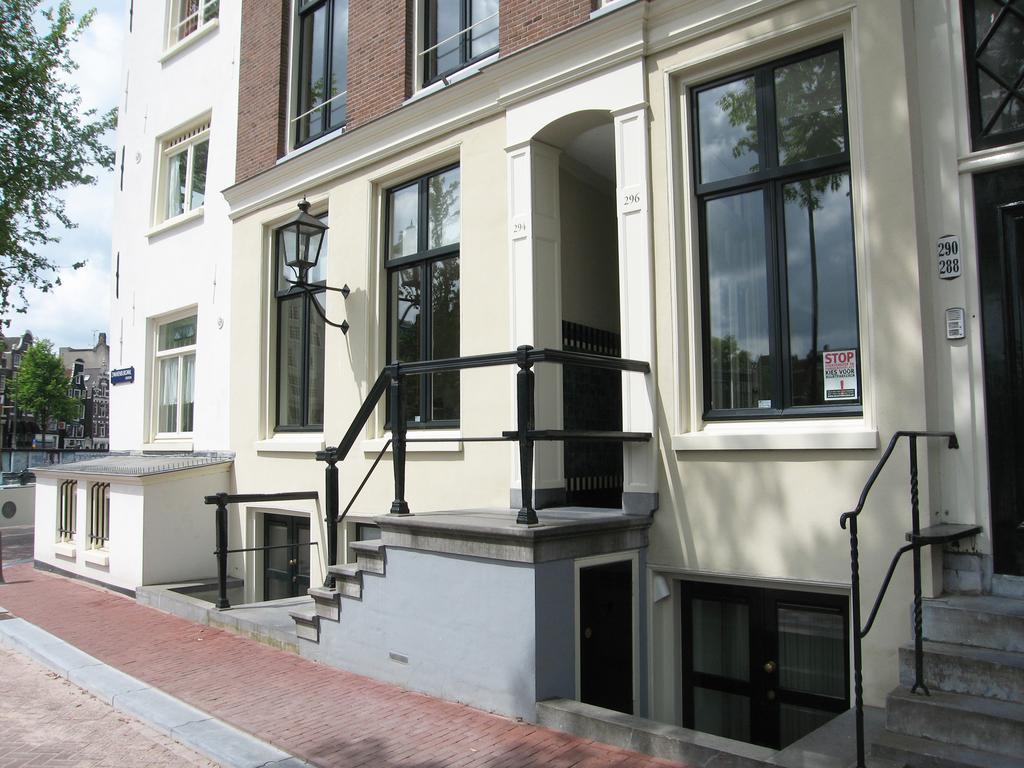 Amsterdam Canal Guest Apartment Екстериор снимка