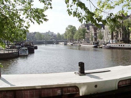 Amsterdam Canal Guest Apartment Екстериор снимка