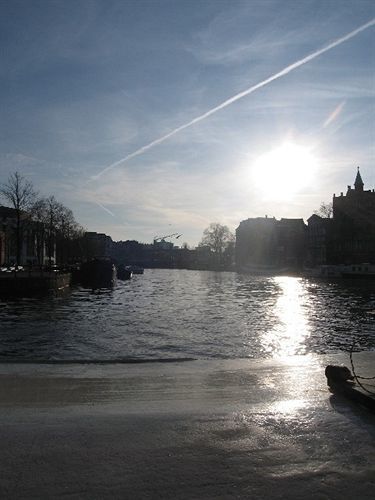 Amsterdam Canal Guest Apartment Екстериор снимка
