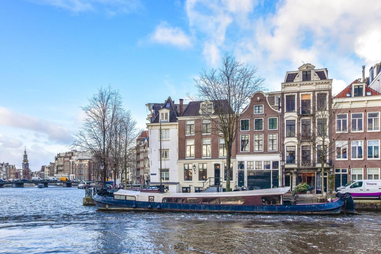 Amsterdam Canal Guest Apartment Екстериор снимка