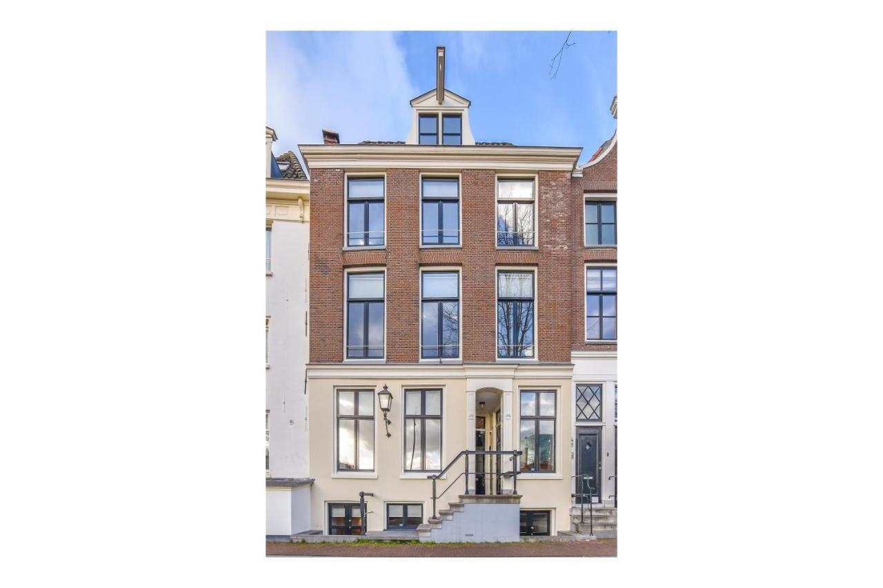 Amsterdam Canal Guest Apartment Екстериор снимка