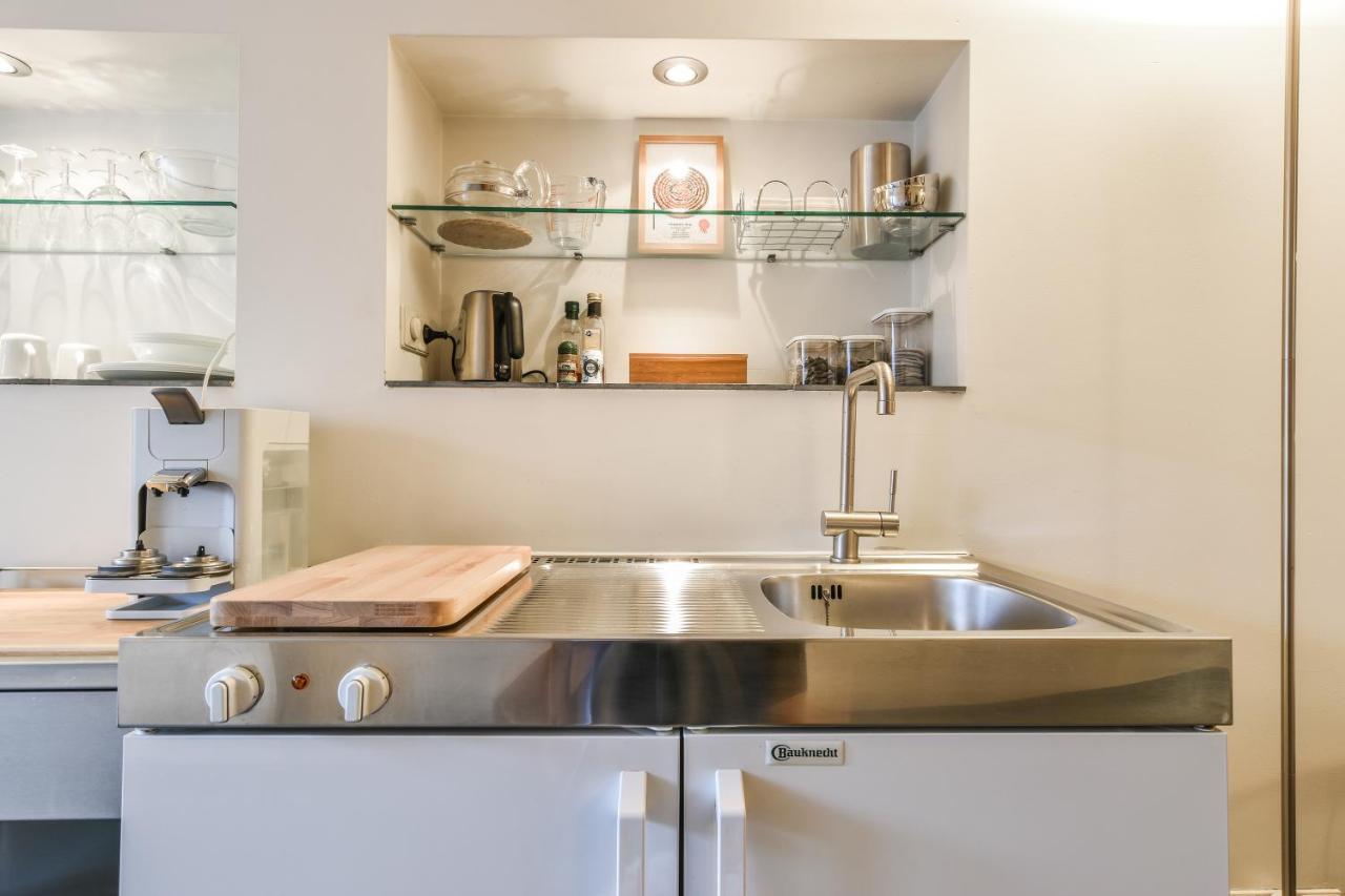 Amsterdam Canal Guest Apartment Екстериор снимка